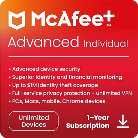 mcafee+™ advanced - individual|McAfee+ Review .